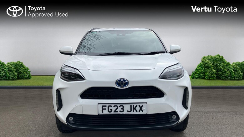 Toyota Yaris Cross 1.5 Hybrid Design 5dr CVT Hybrid Estate